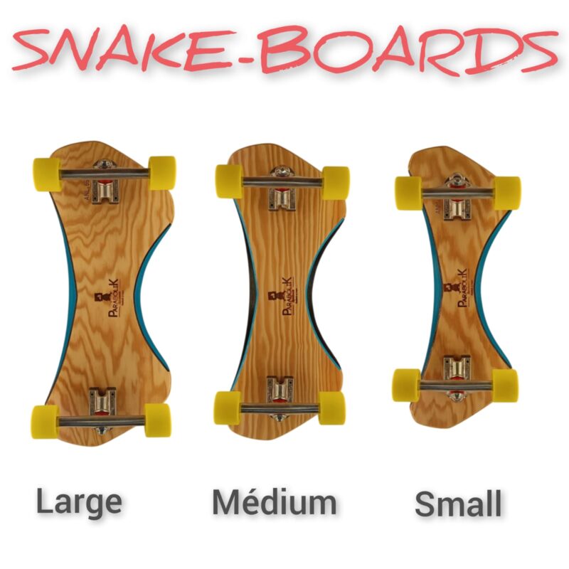 Parabolik Snake Boards
